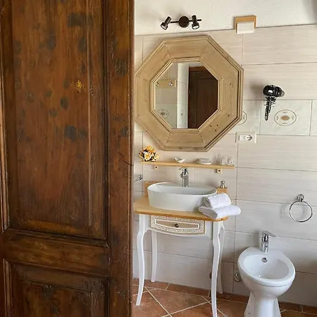 Affittacamere Borgo Patierno Conca della Campania Camera foto