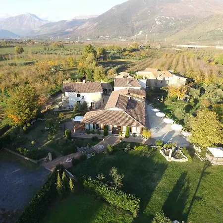 Maison d'hôtes Borgo Patierno à Conca della Campania Extérieur photo