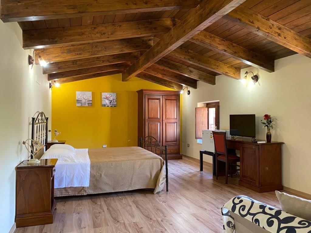 Landhuis Borgo Patierno