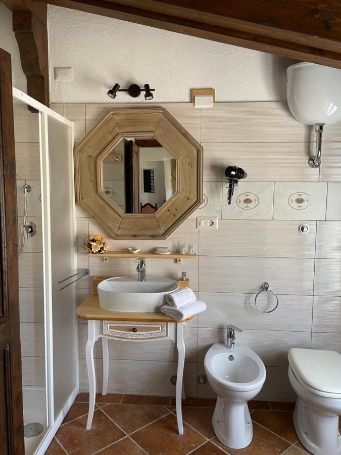 Borgo Patierno Landhuis *