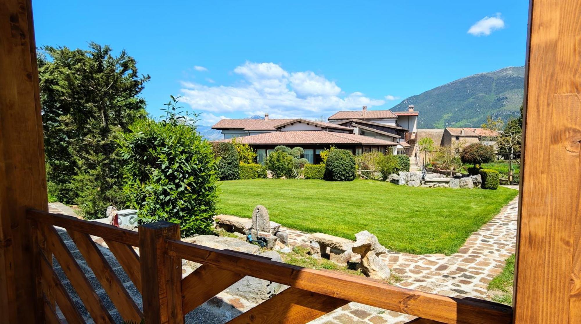 Borgo Patierno Landhuis Conca della Campania