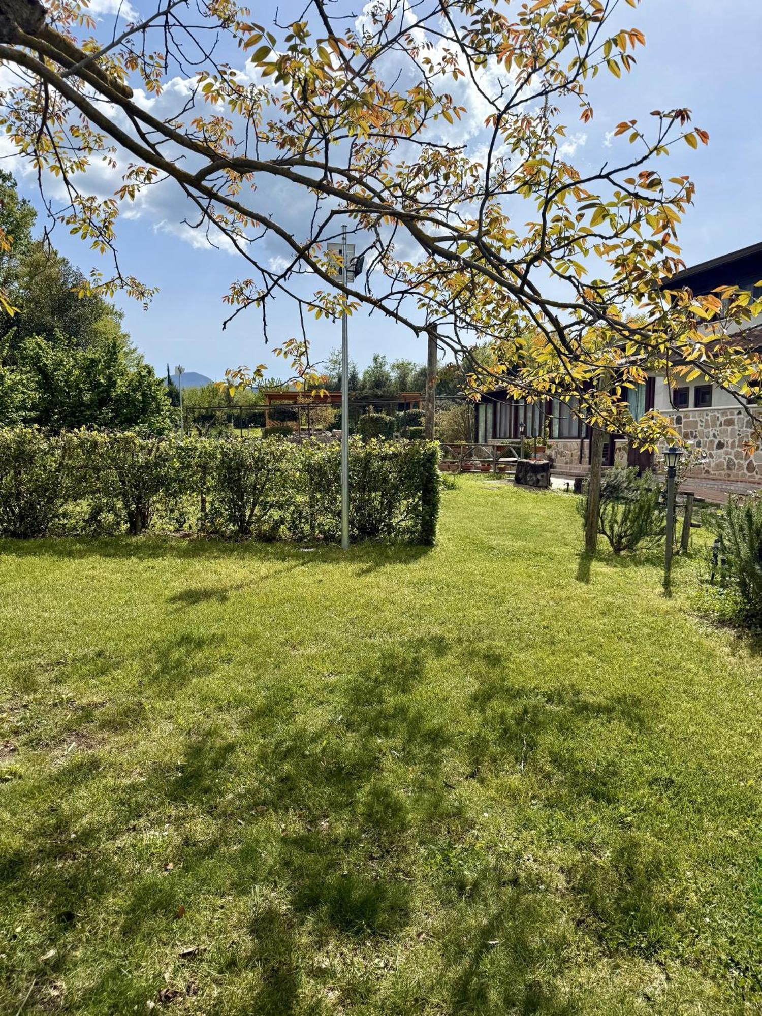 Borgo Patierno Landhuis *