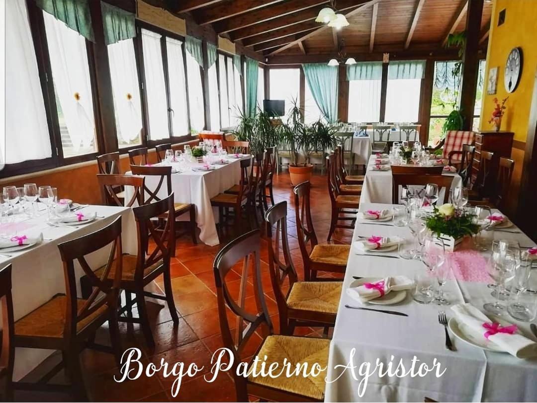 Borgo Patierno Landhuis Conca della Campania