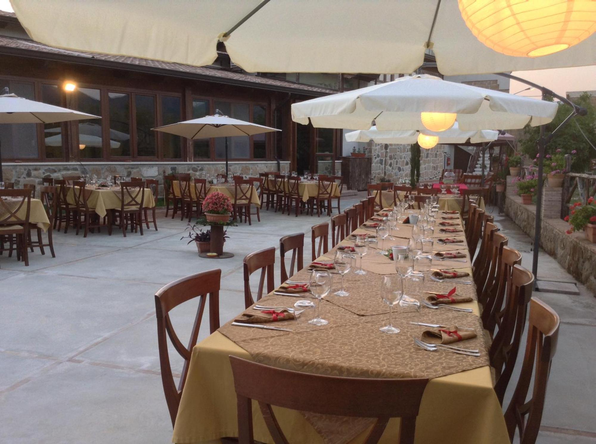 Borgo Patierno Landhuis