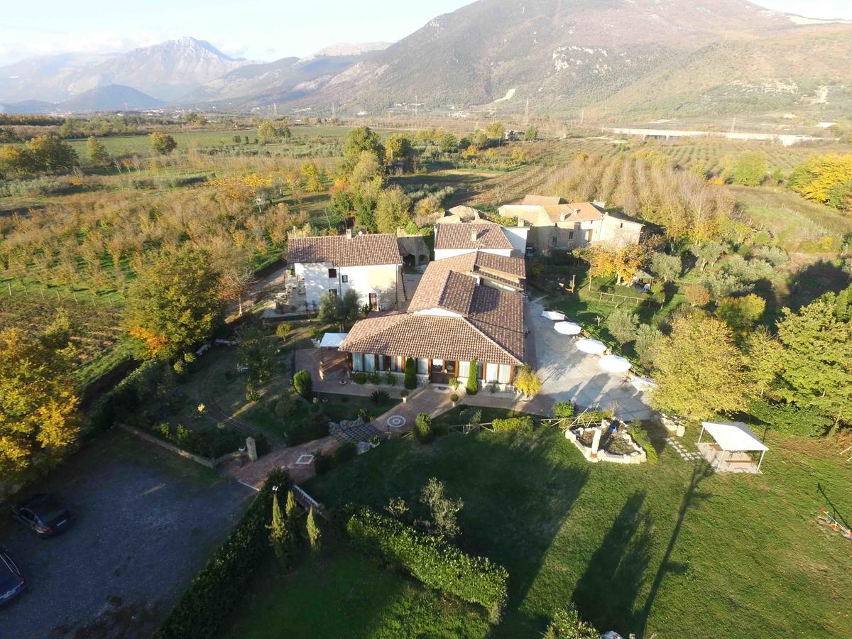 Landhuis Borgo Patierno