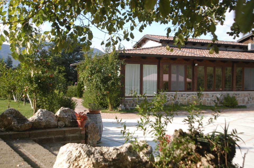 Borgo Patierno Séjour à la campagne Conca della Campania