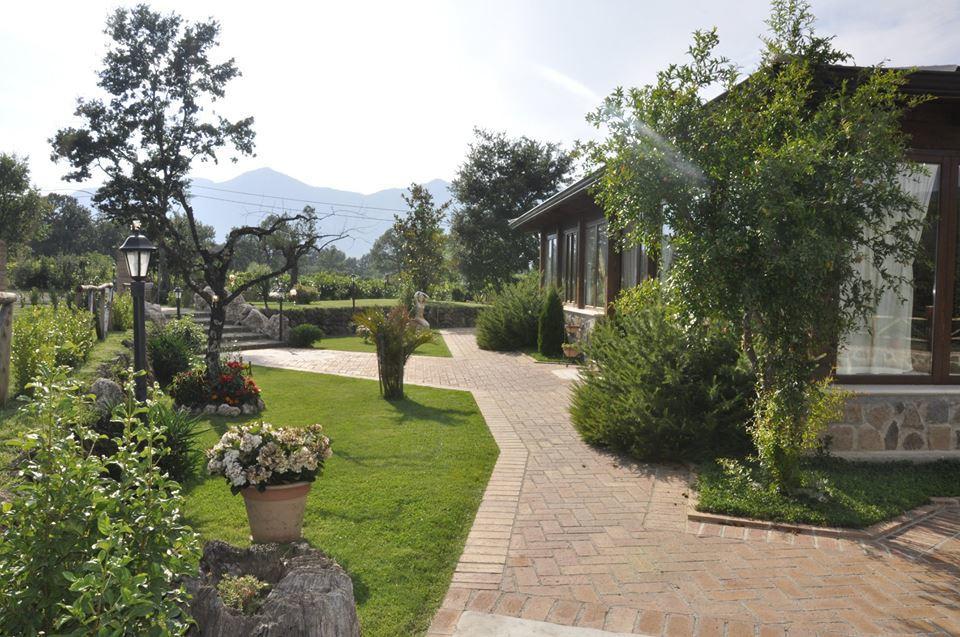 Landhuis Borgo Patierno