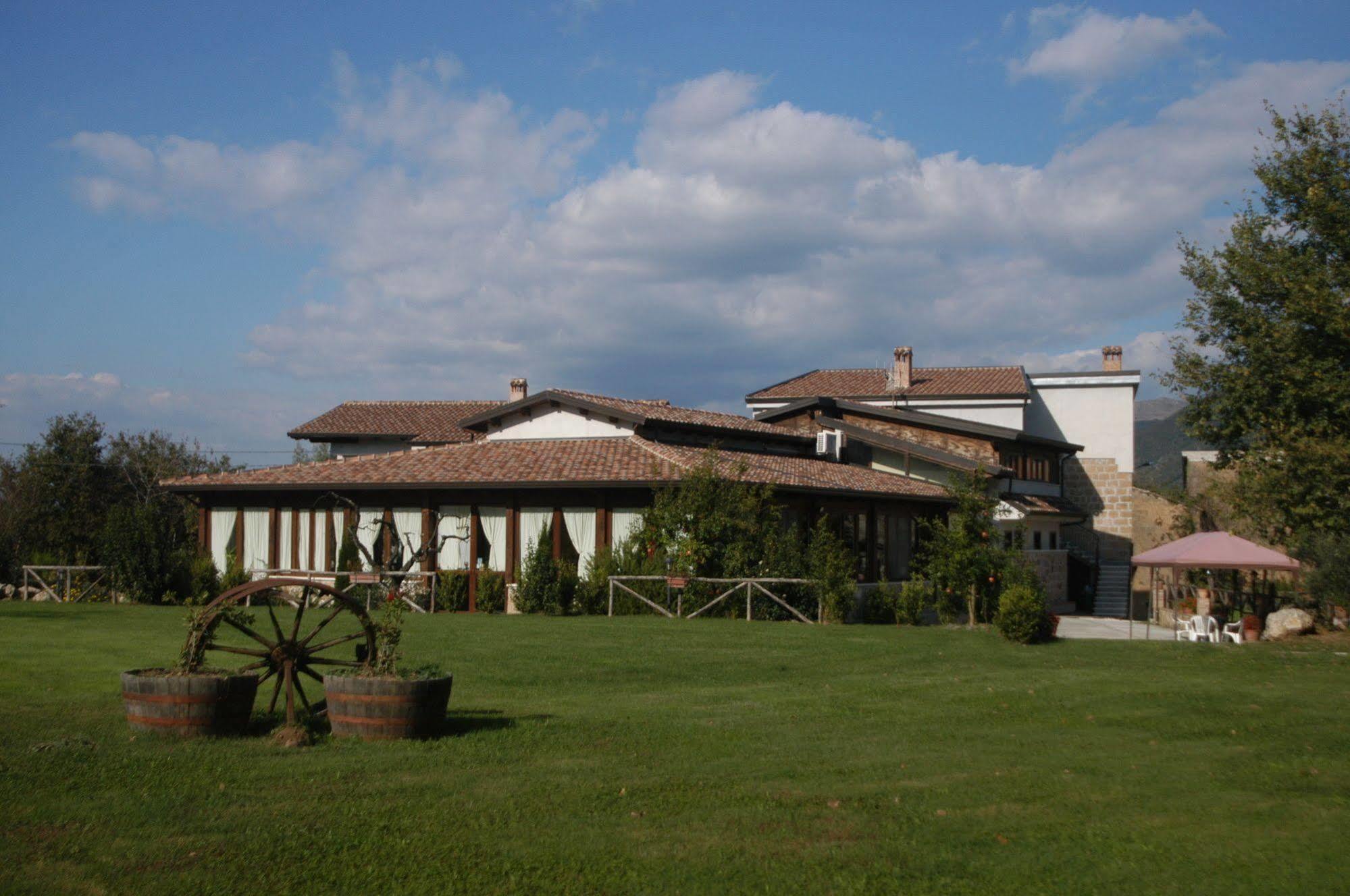 Borgo Patierno Conca della Campania