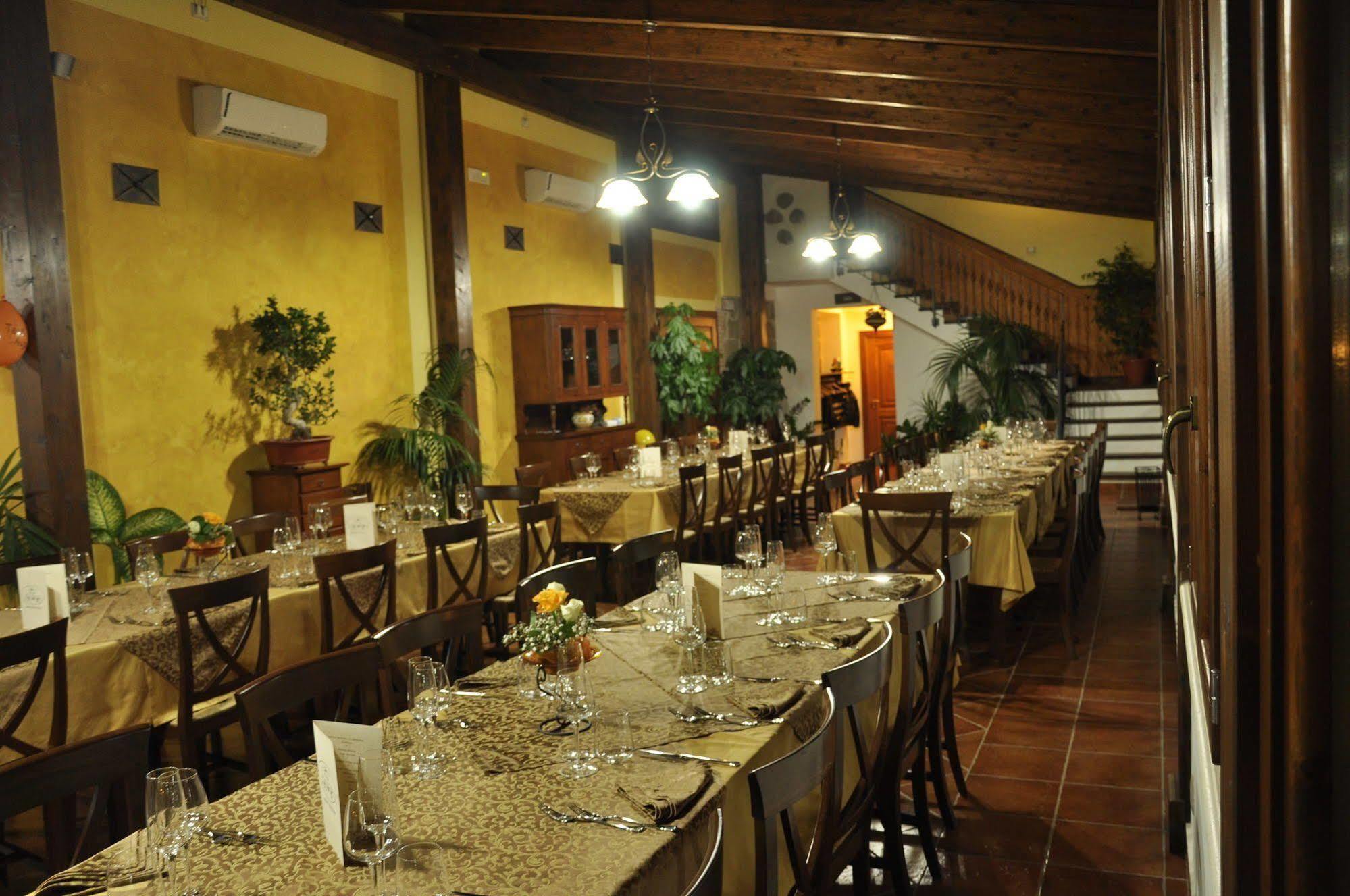 Landhuis Borgo Patierno *