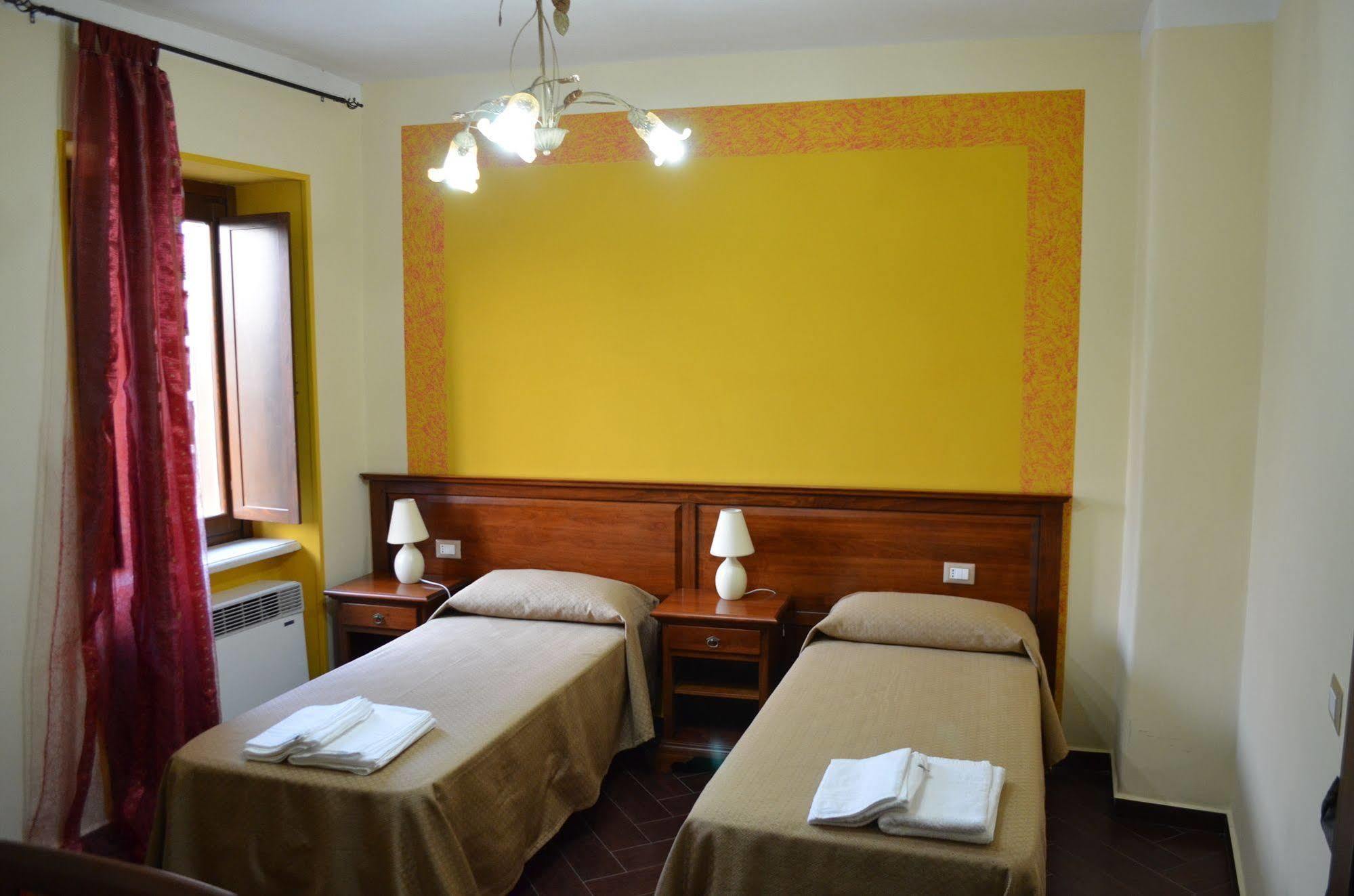 Borgo Patierno Landhuis