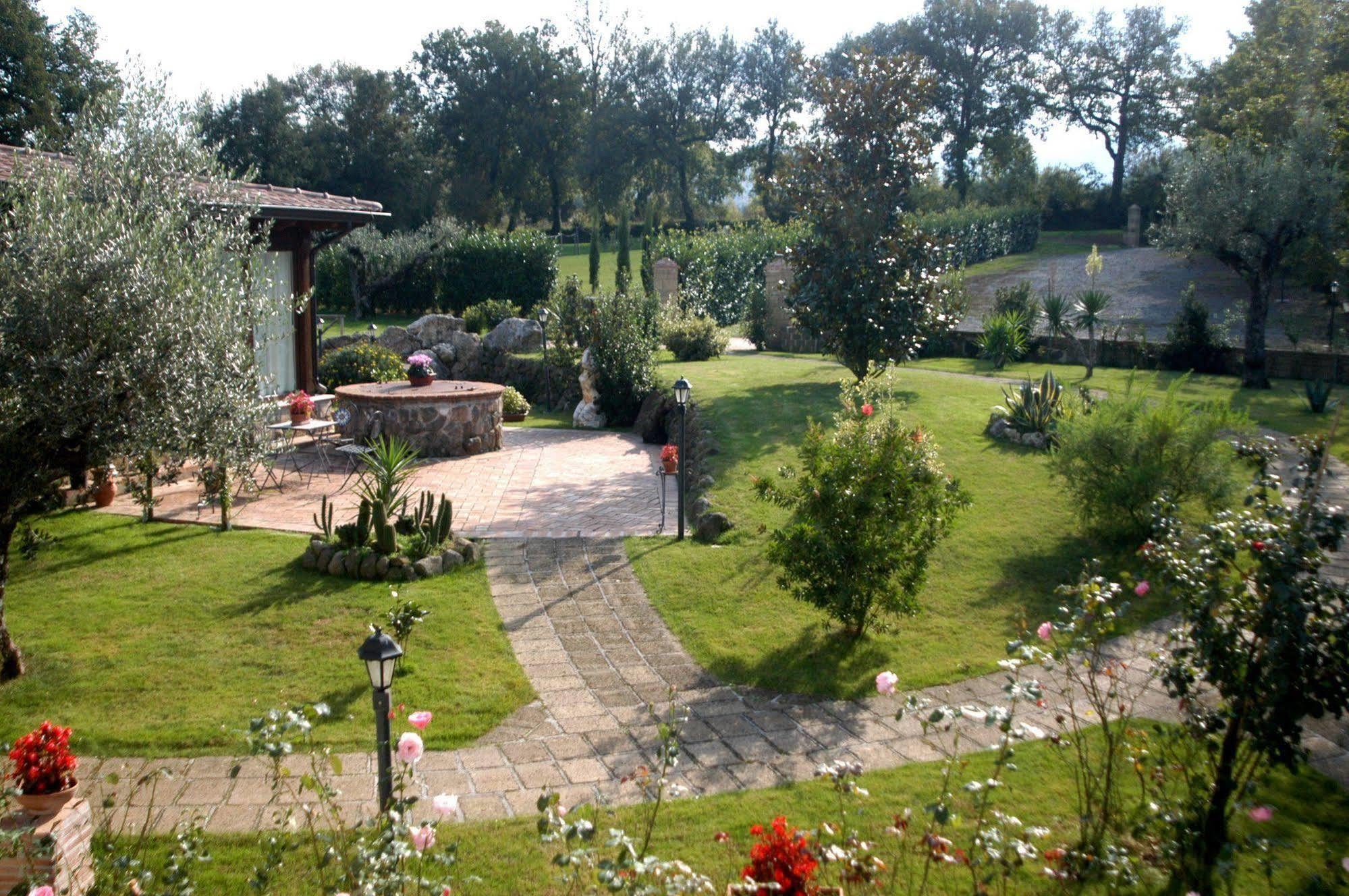 Borgo Patierno Landhuis Conca della Campania
